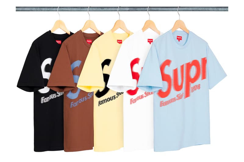 シュプリーム supreme 2021年春夏コレクション発売アイテム - Week 7 