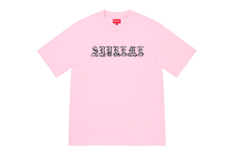 シュプリーム Supreme 2021年春夏コレクション発売アイテム - Week 8