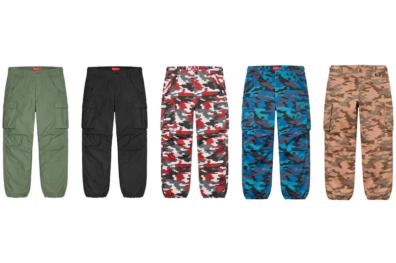 シュプリーム Supreme 2021年春夏コレクション発売アイテム - Week 8