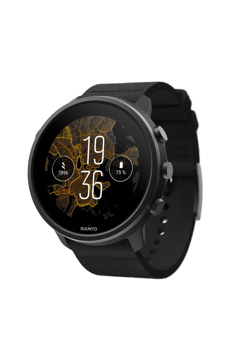 ミニマルなデザインの最新型スマートウォッチ スント 7 チタニウム が登場 SUUNTO 7 TITANIUM smart watch release info
