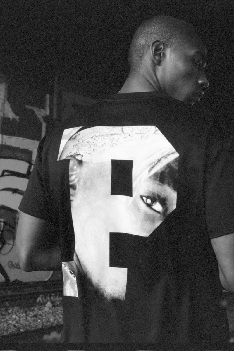 タトラスが 2Pacとスライ・アンド・ザ・ファミリー・ストーンとのコラボアイテムを発売 TATRAS 2Pac Sly & The Family Stone collab T-shirt Vinyl Motion record player turntable release info