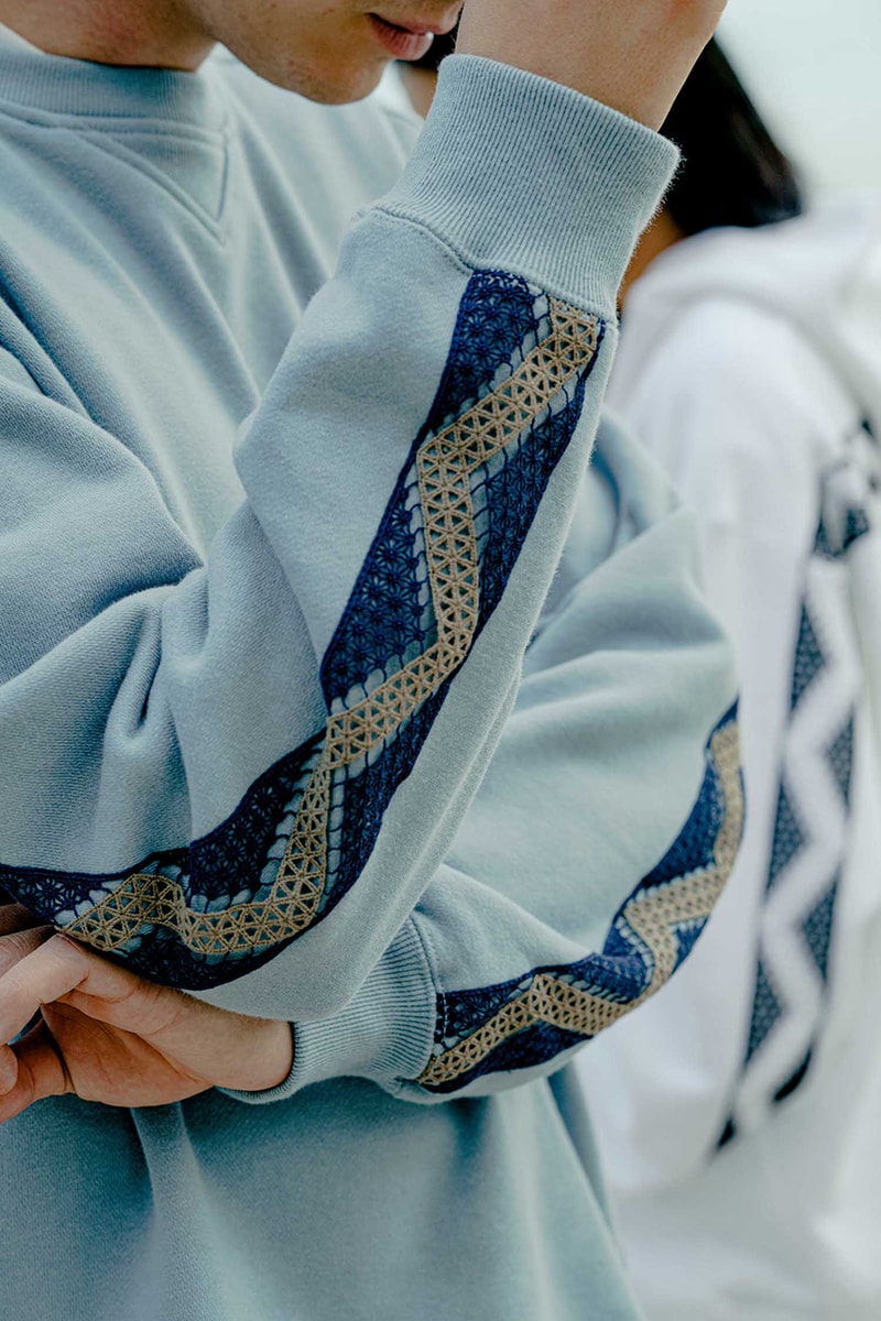 日本とフランスの服文化を融合した注目ブランド TENEO テネオが2021年春夏コレクションをローンチ