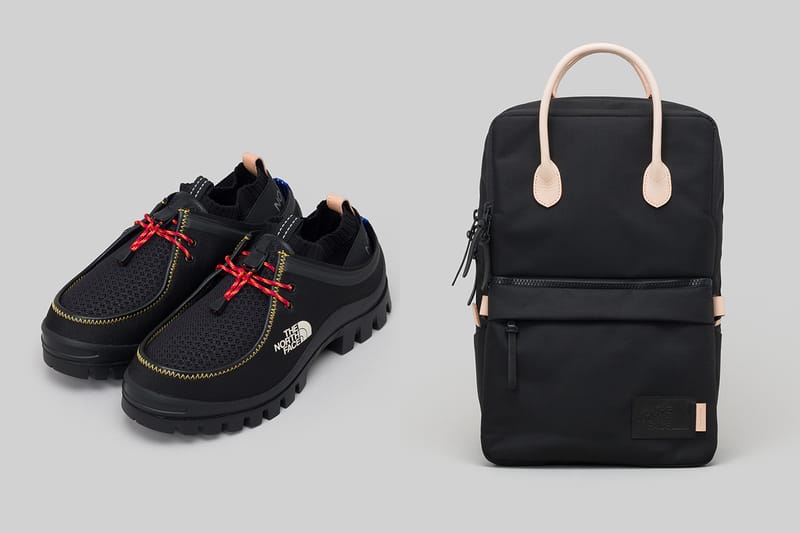 THE NORTH FACE x Hender Scheme によるコラボプロダクト第2弾がリリース