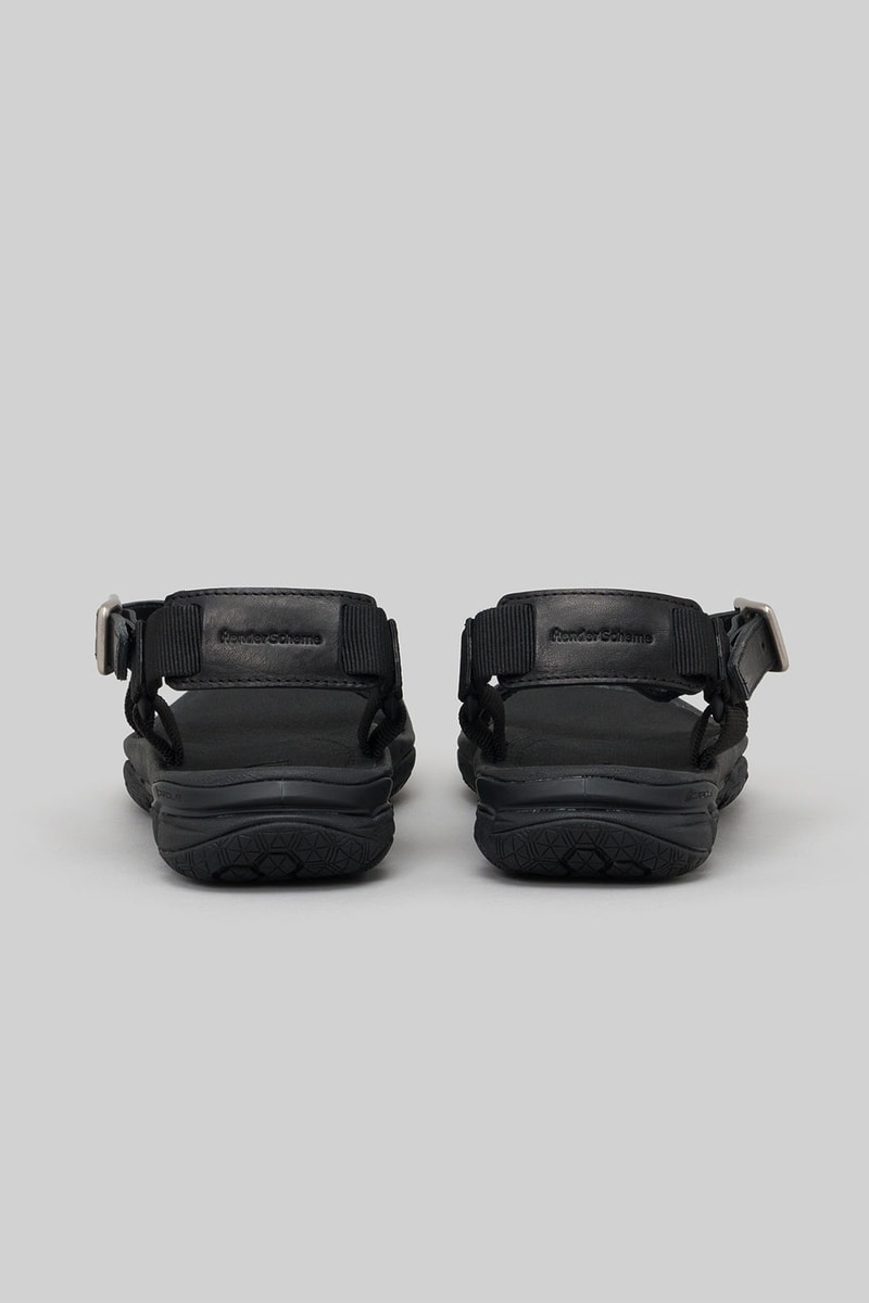 ザ・ノース・フェイス x エンダースキーマ によるコラボプロダクト第2弾がリリース THE NORTH FACE and Hender Scheme collaboration 2021 spring summer release info