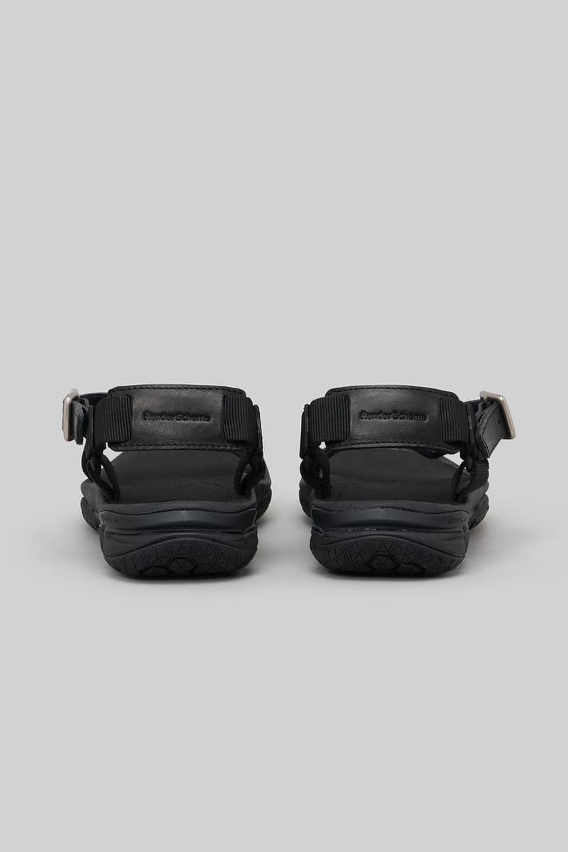 ザ・ノース・フェイス x エンダースキーマ によるコラボプロダクト第2弾がリリース THE NORTH FACE and Hender Scheme collaboration 2021 spring summer release info