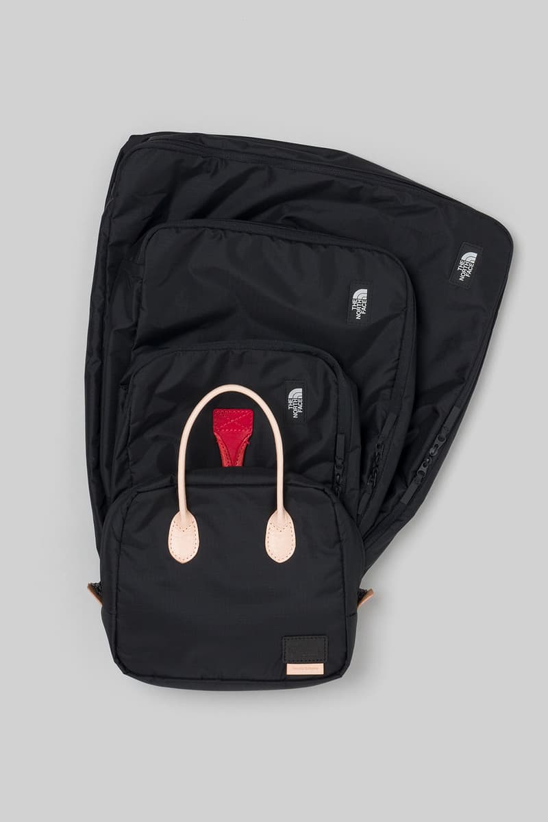 ザ・ノース・フェイス x エンダースキーマ によるコラボプロダクト第2弾がリリース THE NORTH FACE and Hender Scheme collaboration 2021 spring summer release info