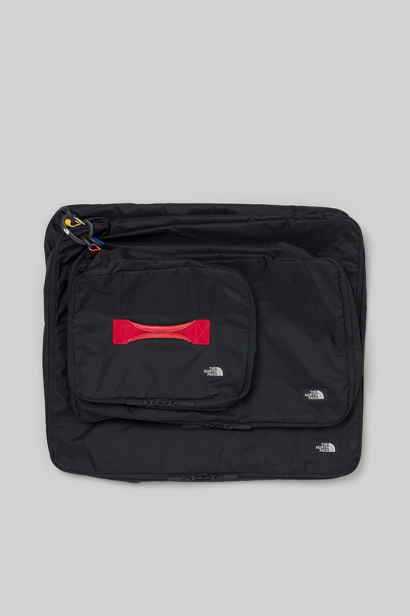 ザ・ノース・フェイス x エンダースキーマ によるコラボプロダクト第2弾がリリース THE NORTH FACE and Hender Scheme collaboration 2021 spring summer release info