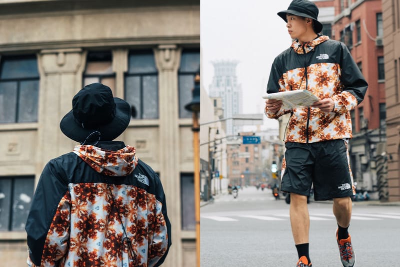 上海の気鋭セレクトショップ DOE x THE NORTH FACE によるコラボコレクションがドロップ