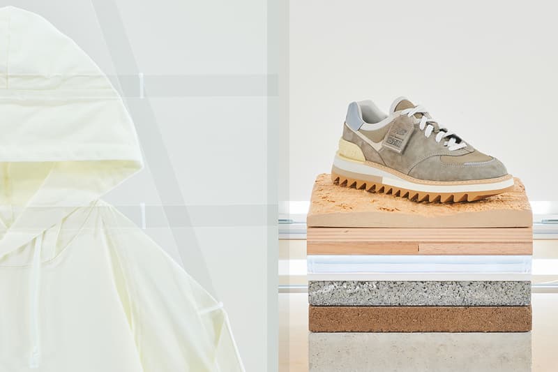 東京デザインスタジオ ニューバランスから淡いカラーリングが特徴的なカプセルコレクションがリリース TOKYO DESIGN STUDIO New Balance garmentdye capsule collection release info