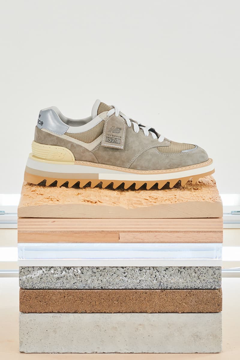 東京デザインスタジオ ニューバランスから淡いカラーリングが特徴的なカプセルコレクションがリリース TOKYO DESIGN STUDIO New Balance garmentdye capsule collection release info