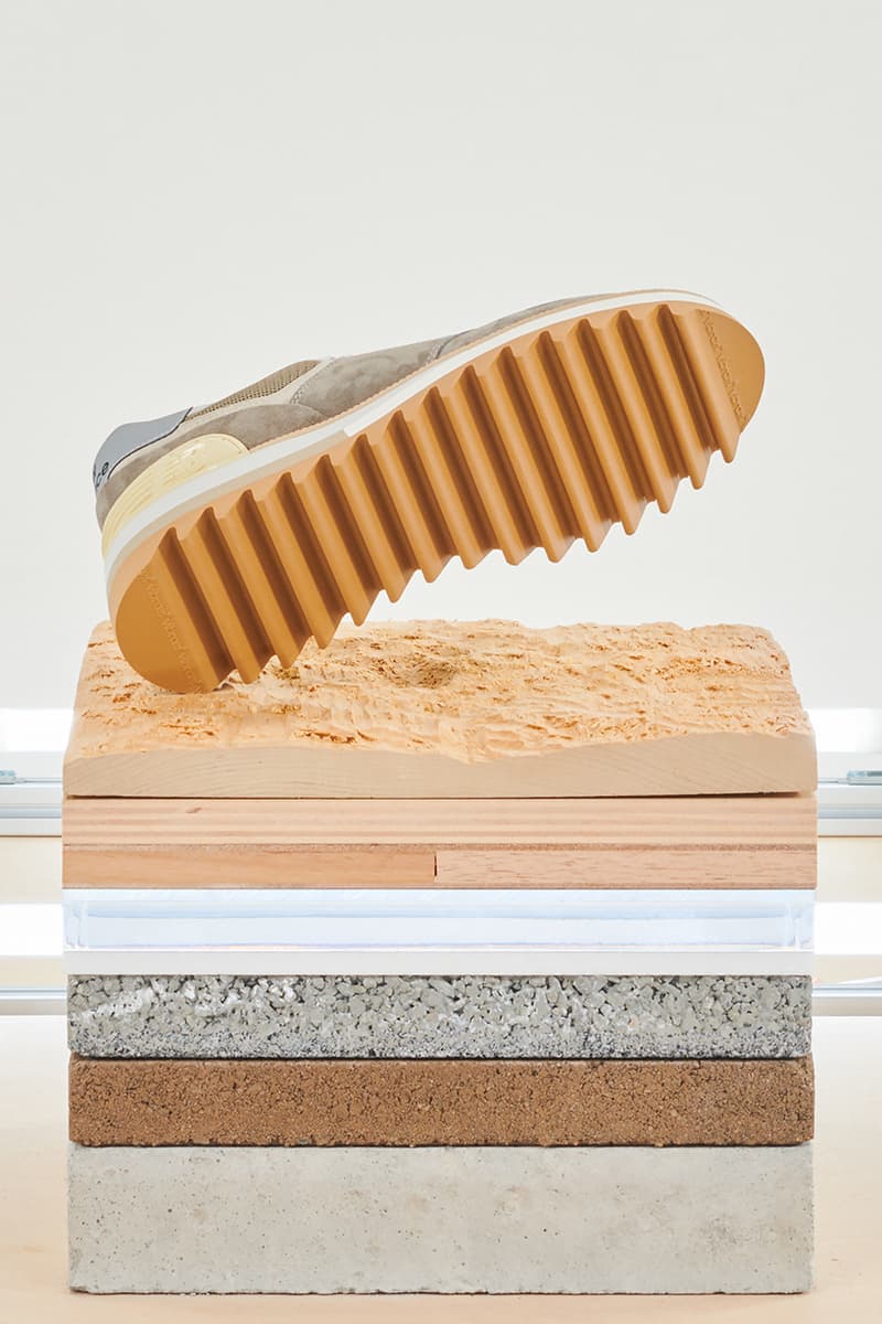 東京デザインスタジオ ニューバランスから淡いカラーリングが特徴的なカプセルコレクションがリリース TOKYO DESIGN STUDIO New Balance garmentdye capsule collection release info