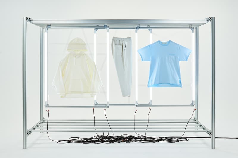 東京デザインスタジオ ニューバランスから淡いカラーリングが特徴的なカプセルコレクションがリリース TOKYO DESIGN STUDIO New Balance garmentdye capsule collection release info