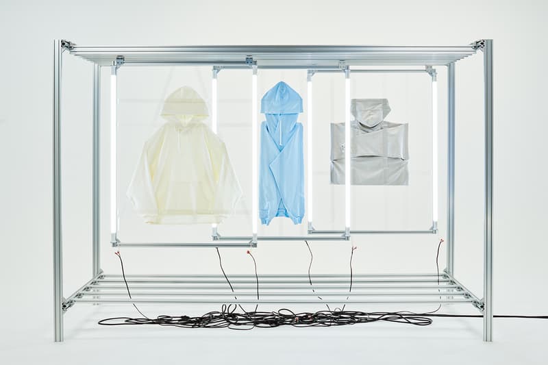 東京デザインスタジオ ニューバランスから淡いカラーリングが特徴的なカプセルコレクションがリリース TOKYO DESIGN STUDIO New Balance garmentdye capsule collection release info