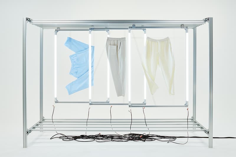 東京デザインスタジオ ニューバランスから淡いカラーリングが特徴的なカプセルコレクションがリリース TOKYO DESIGN STUDIO New Balance garmentdye capsule collection release info