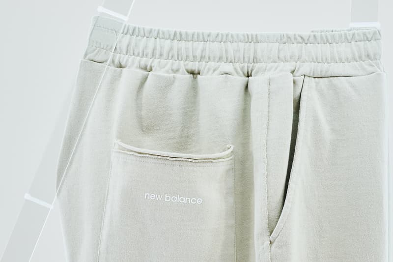 東京デザインスタジオ ニューバランスから淡いカラーリングが特徴的なカプセルコレクションがリリース TOKYO DESIGN STUDIO New Balance garmentdye capsule collection release info