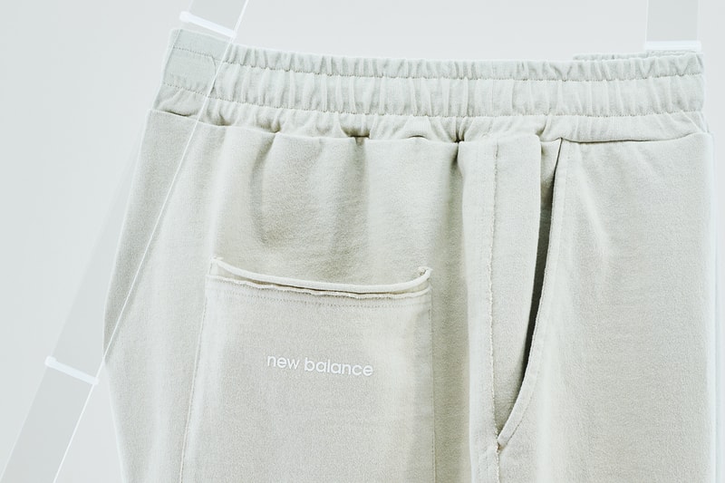 東京デザインスタジオ ニューバランスから淡いカラーリングが特徴的なカプセルコレクションがリリース TOKYO DESIGN STUDIO New Balance garmentdye capsule collection release info