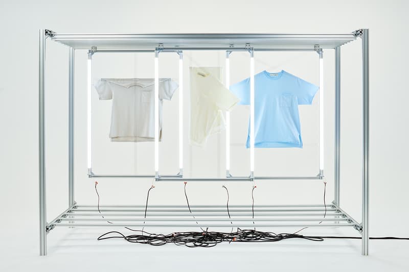 東京デザインスタジオ ニューバランスから淡いカラーリングが特徴的なカプセルコレクションがリリース TOKYO DESIGN STUDIO New Balance garmentdye capsule collection release info