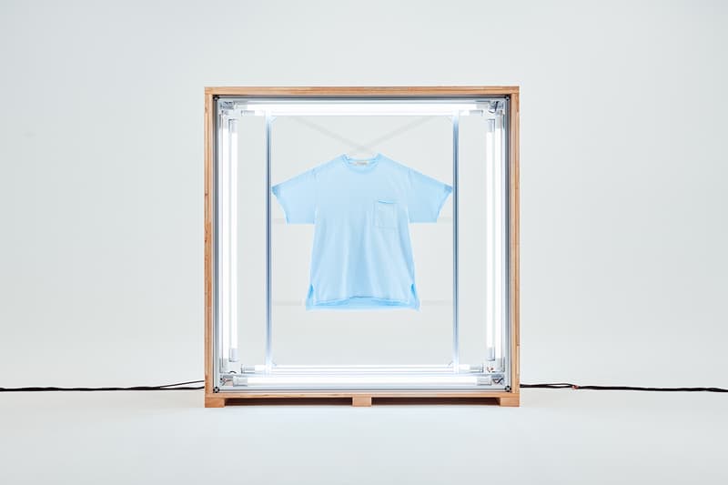 東京デザインスタジオ ニューバランスから淡いカラーリングが特徴的なカプセルコレクションがリリース TOKYO DESIGN STUDIO New Balance garmentdye capsule collection release info