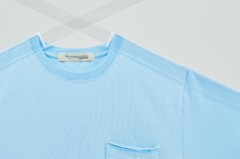 東京デザインスタジオ ニューバランスから淡いカラーリングが特徴的なカプセルコレクションがリリース TOKYO DESIGN STUDIO New Balance garmentdye capsule collection release info