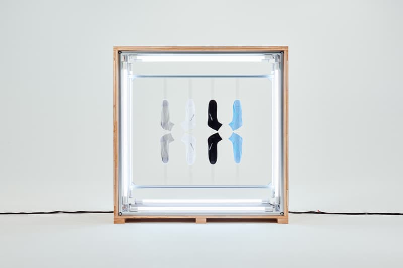 東京デザインスタジオ ニューバランスから淡いカラーリングが特徴的なカプセルコレクションがリリース TOKYO DESIGN STUDIO New Balance garmentdye capsule collection release info