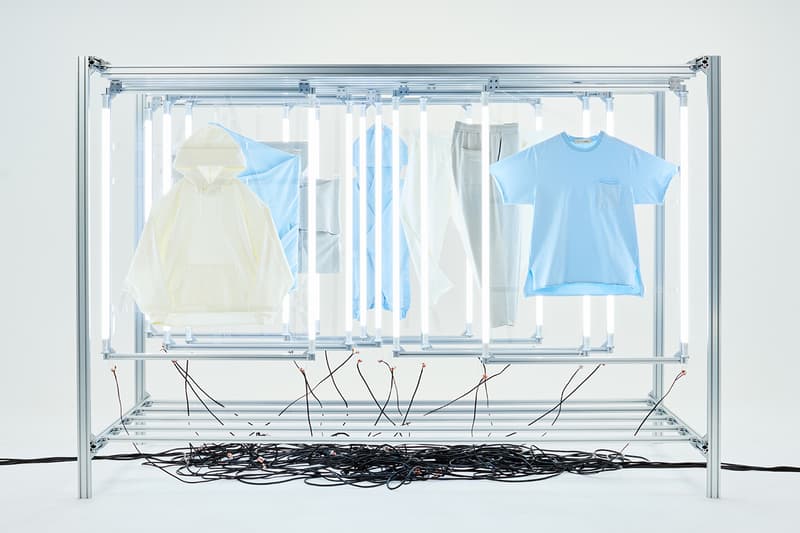 東京デザインスタジオ ニューバランスから淡いカラーリングが特徴的なカプセルコレクションがリリース TOKYO DESIGN STUDIO New Balance garmentdye capsule collection release info