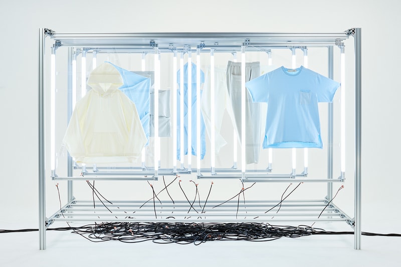 東京デザインスタジオ ニューバランスから淡いカラーリングが特徴的なカプセルコレクションがリリース TOKYO DESIGN STUDIO New Balance garmentdye capsule collection release info