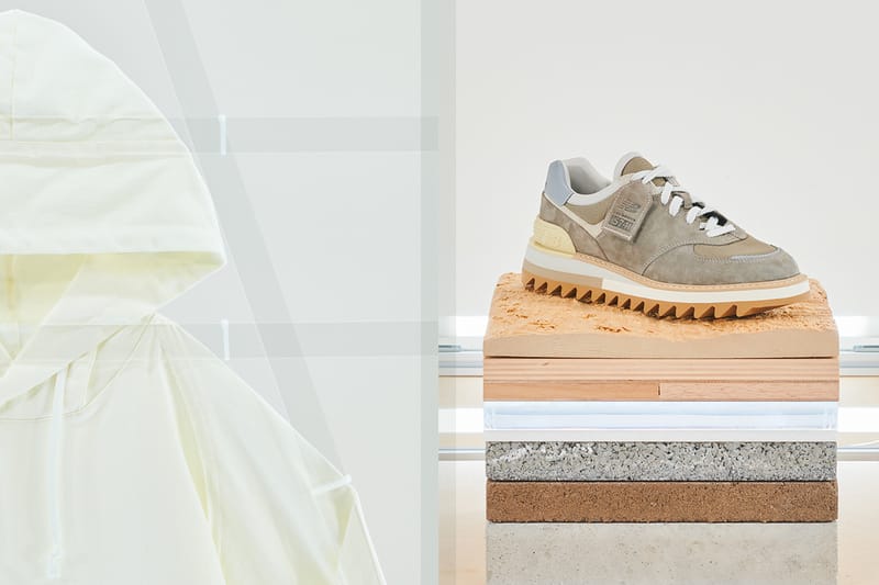 TOKYO DESIGN STUDIO New Balance から爽やかなカラーリングが特徴的なカプセルコレクションがリリース