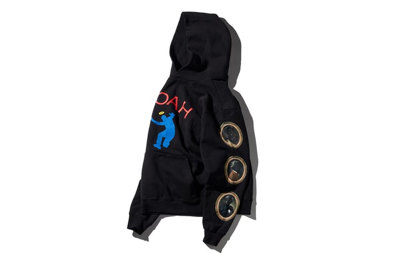 ユニオンが30周年を記念するコラボ企画にノアを招聘 Union Los Angeles x NOAH NY 30th Anniversary Collaboration beethoven dark lady shakespeare alexandre dumas graphic tee shirt hoodie release date info buy price web site store collection capsule