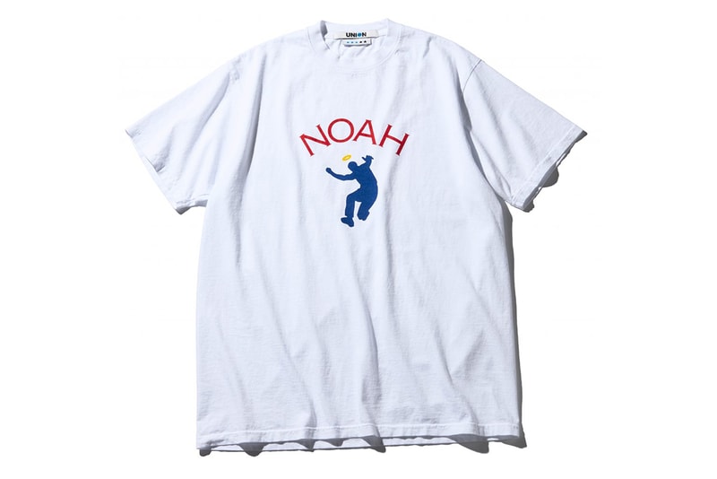 ユニオンが30周年を記念するコラボ企画にノアを招聘 Union Los Angeles x NOAH NY 30th Anniversary Collaboration beethoven dark lady shakespeare alexandre dumas graphic tee shirt hoodie release date info buy price web site store collection capsule