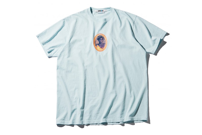 ユニオンが30周年を記念するコラボ企画にノアを招聘 Union Los Angeles x NOAH NY 30th Anniversary Collaboration beethoven dark lady shakespeare alexandre dumas graphic tee shirt hoodie release date info buy price web site store collection capsule