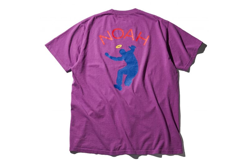 ユニオンが30周年を記念するコラボ企画にノアを招聘 Union Los Angeles x NOAH NY 30th Anniversary Collaboration beethoven dark lady shakespeare alexandre dumas graphic tee shirt hoodie release date info buy price web site store collection capsule