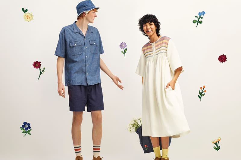 ユニクロ アンド JW アンダーソン UNIQLO and JW ANDERSON が2021年春夏コレクションをローンチ