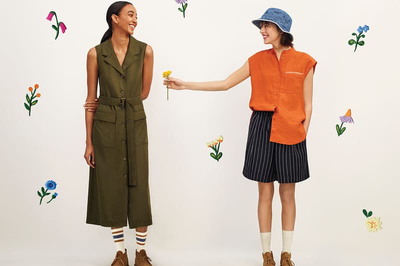 ユニクロ アンド JW アンダーソン UNIQLO and JW ANDERSON が2021年春夏コレクションをローンチ