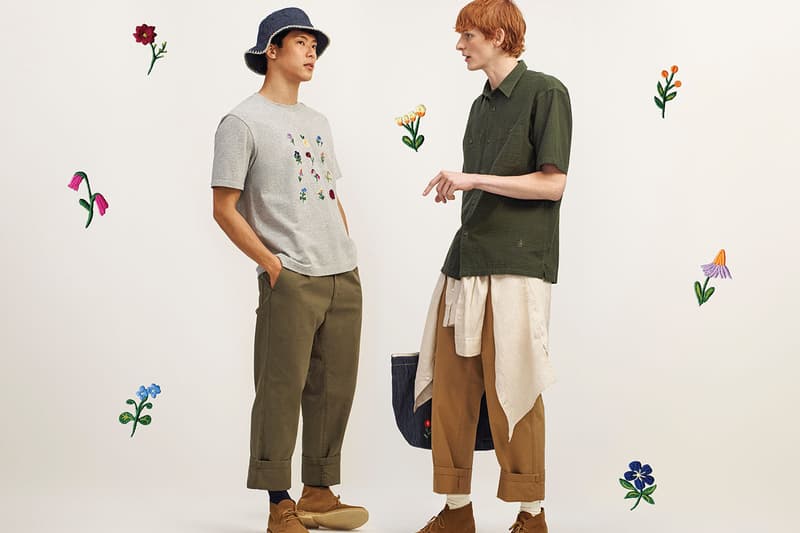 ユニクロ アンド JW アンダーソン UNIQLO and JW ANDERSON が2021年春夏コレクションをローンチ