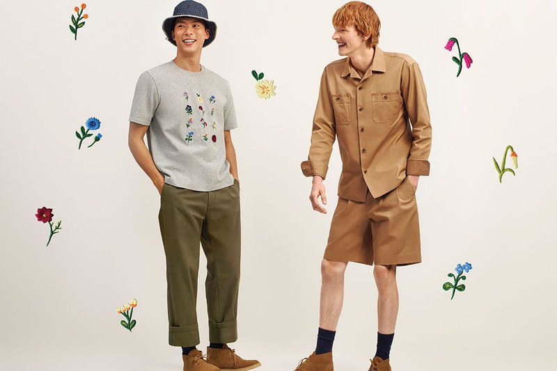 ユニクロ アンド JW アンダーソン UNIQLO and JW ANDERSON が2021年春夏コレクションをローンチ