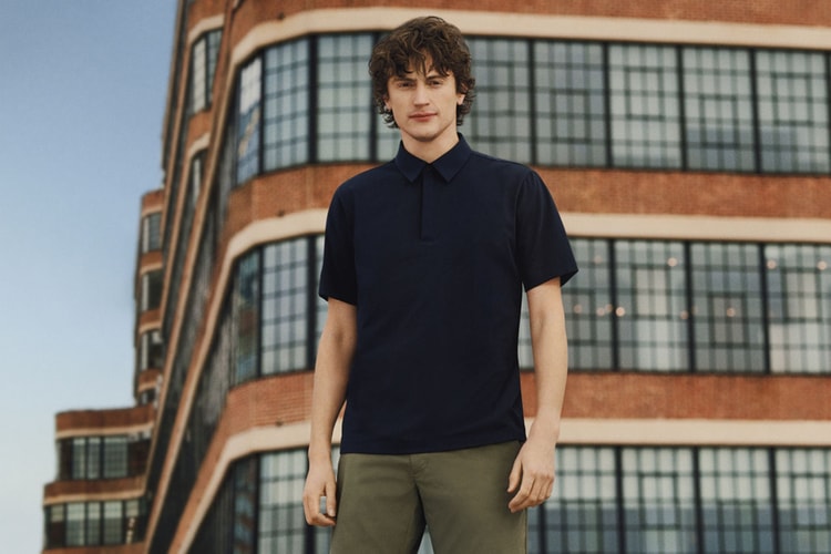 UNIQLO x Theory 2021年春夏コレクションの第2弾が販売開始