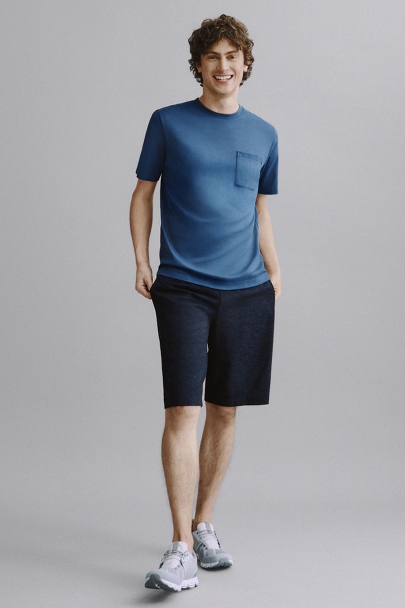 ユニクロ x セオリー UNIQLO x Theory 2021年春夏コレクションの第2弾が販売開始 