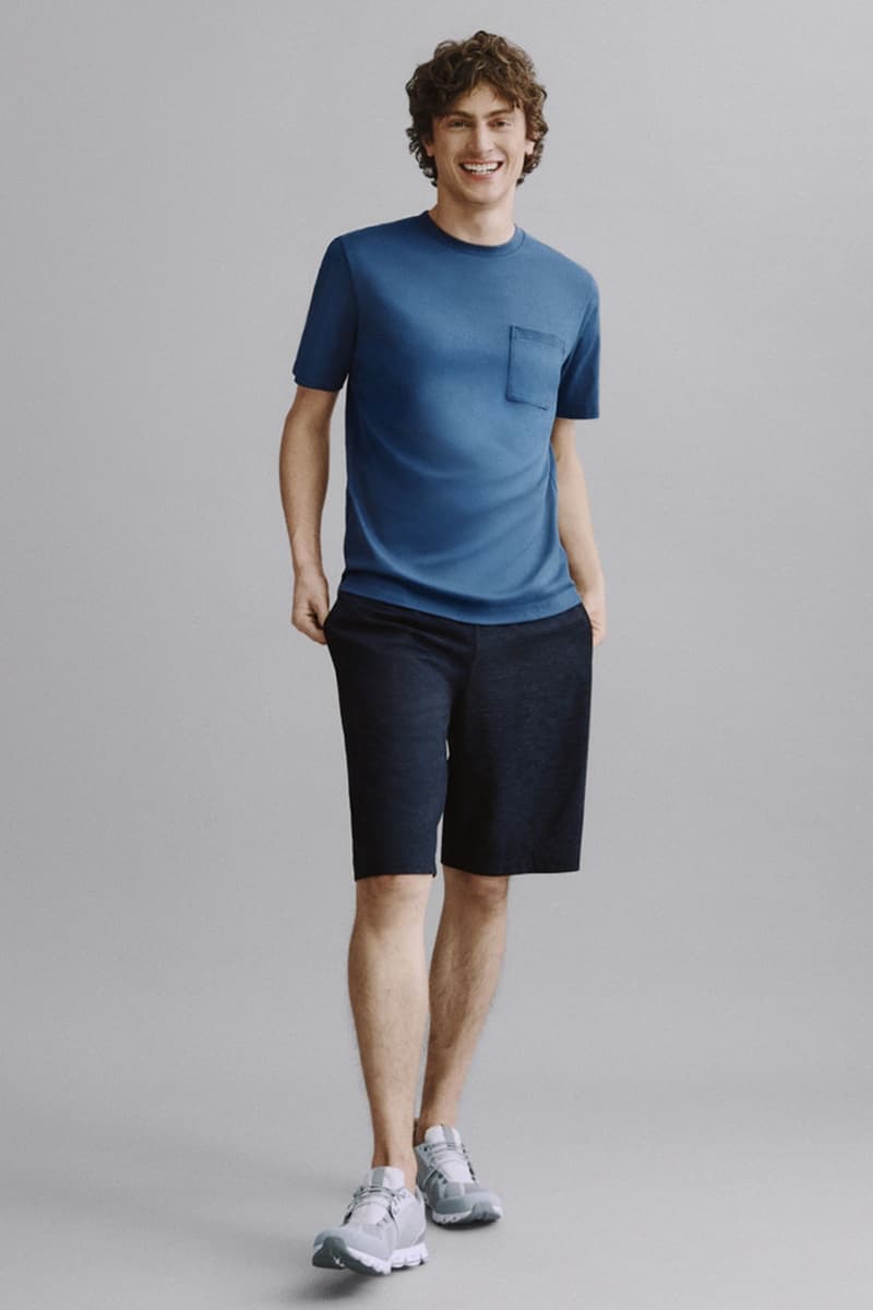 ユニクロ X セオリー21年春夏コレクションの第2弾が販売開始 Hypebeast Jp ユニクロ X セオリー21年春夏コレクションの第2弾が販売開始 Hypebeast Jp