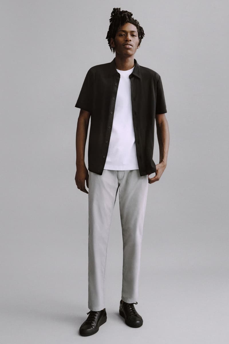 ユニクロ X セオリー21年春夏コレクションの第2弾が販売開始 Hypebeast Jp ユニクロ X セオリー21年春夏コレクションの第2弾が販売開始 Hypebeast Jp