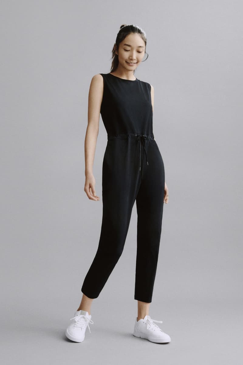 ユニクロ x セオリー UNIQLO x Theory 2021年春夏コレクションの第2弾が販売開始 