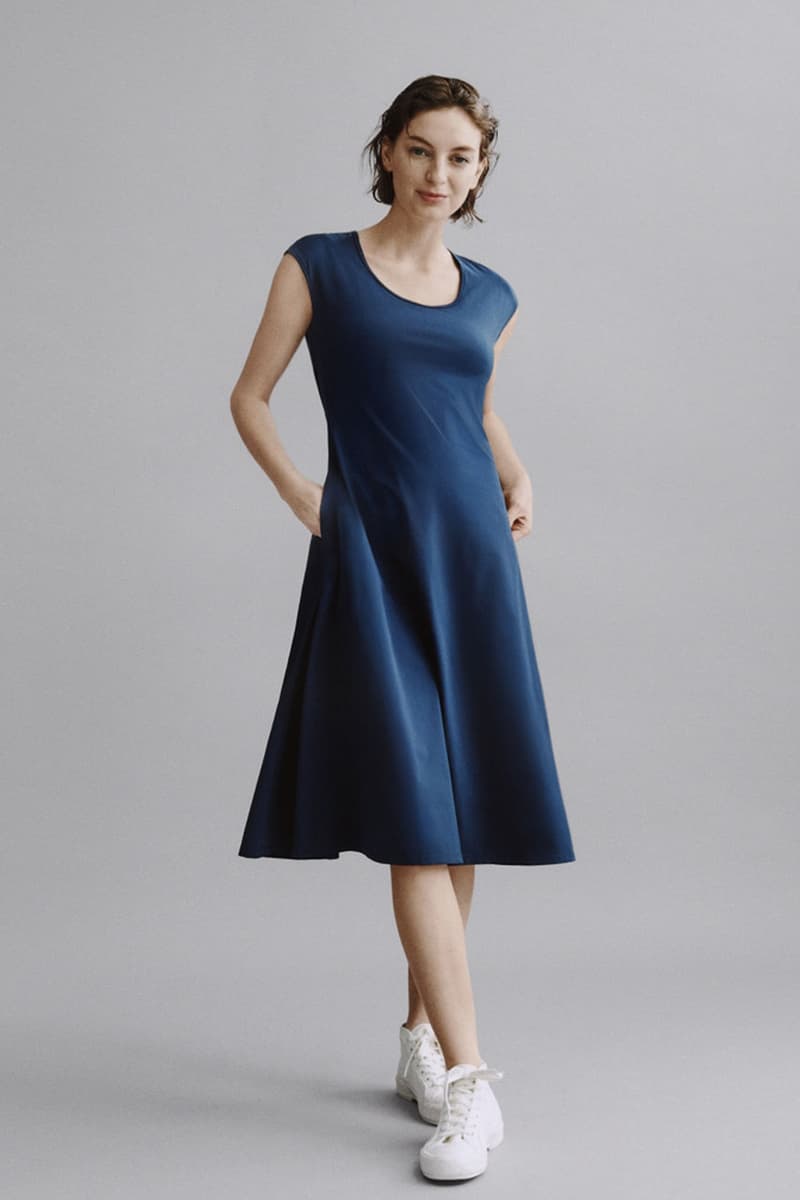 ユニクロ x セオリー UNIQLO x Theory 2021年春夏コレクションの第2弾が販売開始 