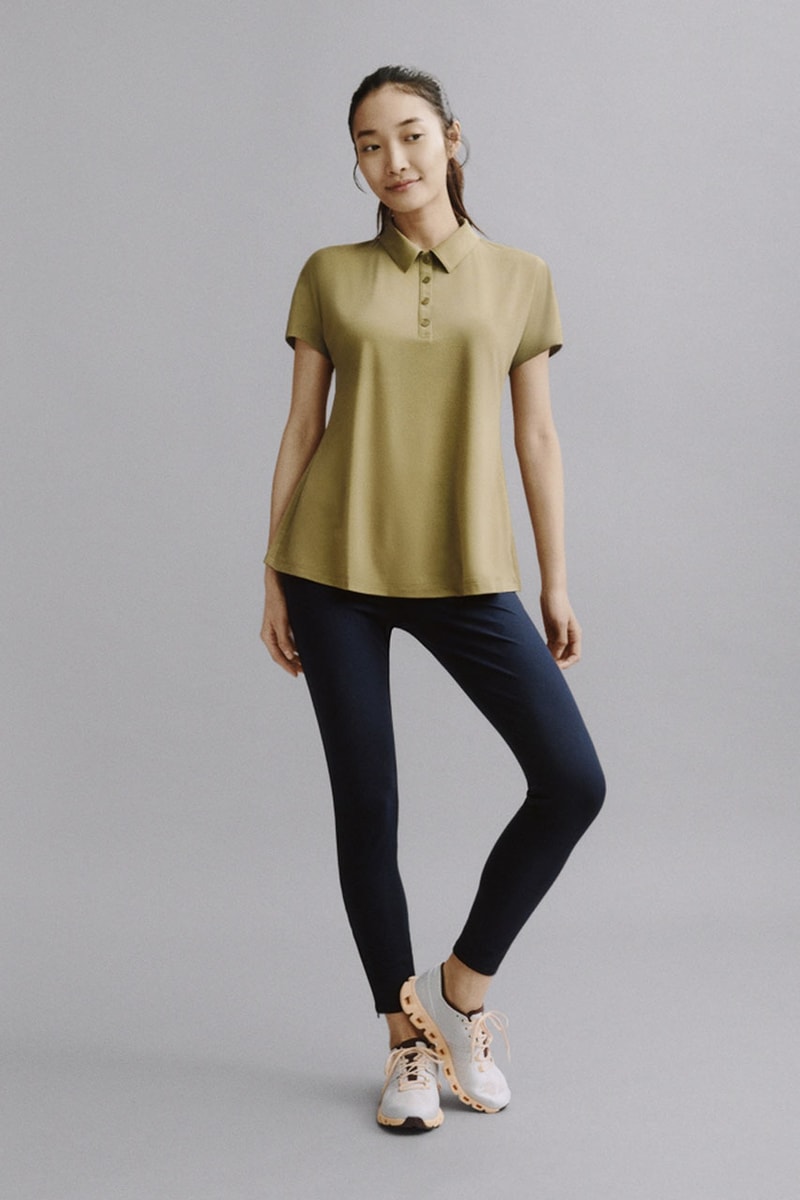 ユニクロ x セオリー UNIQLO x Theory 2021年春夏コレクションの第2弾が販売開始 