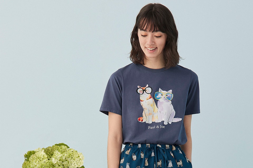 ユニクロ ユーティーがポール ジョーとのコラボ第2弾をリリース Hypebeast Jp