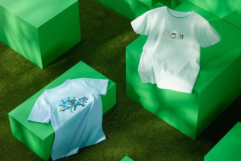 ユニクロ UT が新旧の『ポケモン』をフィーチャーしたコラボコレクションを発表 UNIQLO UT x 'Pokémon All-Stars' Collaboration collection tee shirt release date info buy price may jigglypuff venasaur blastoise charizard pikachu gengar dewgong aerodactyl slowpoke pokeball gen 1 starters blue red yellow anime logo japan colorway