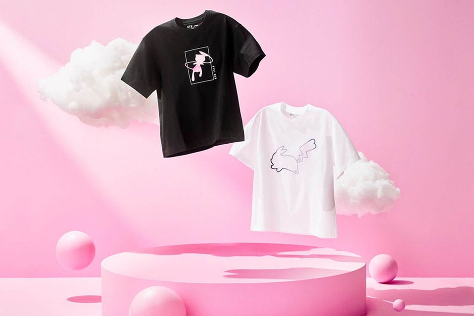 ユニクロutが新旧ポケモンをフィーチャーしたtシャツを発表 Hypebeast Jp ユニクロutが新旧ポケモンをフィーチャーしたtシャツを発表 Hypebeast Jp