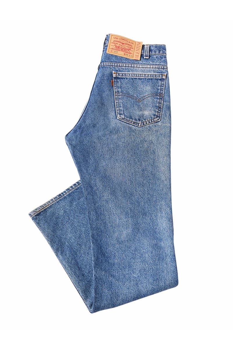 ヴァレンティノ リーバイス Valentino が Levi’s® とのコラボジーンズを発売 517