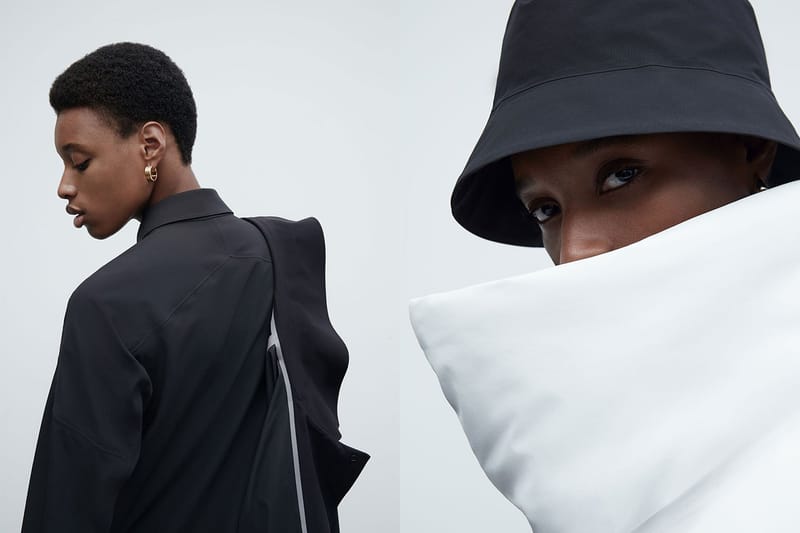 ARC’TERYX のアーバンライン VEILANCE が初となるレディースウェアコレクションを発表