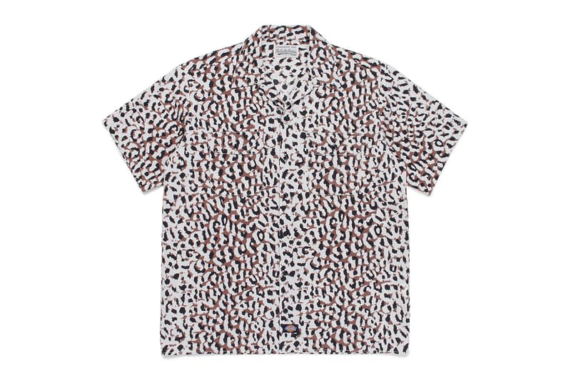 ワコマリアxディッキーズから2021年春夏のコラボアイテムが登場 Wacko Maria DICKIES collab work shirt short TROUSERS PANTS release info