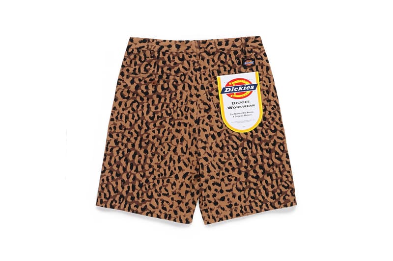 ワコマリアxディッキーズから2021年春夏のコラボアイテムが登場 Wacko Maria DICKIES collab work shirt short TROUSERS PANTS release info