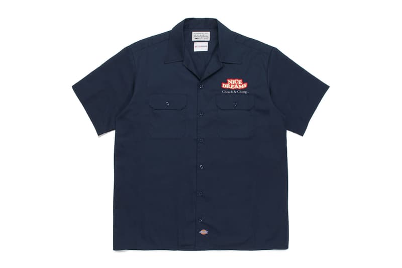 ワコマリアxディッキーズから2021年春夏のコラボアイテムが登場 Wacko Maria DICKIES collab work shirt short TROUSERS PANTS release info